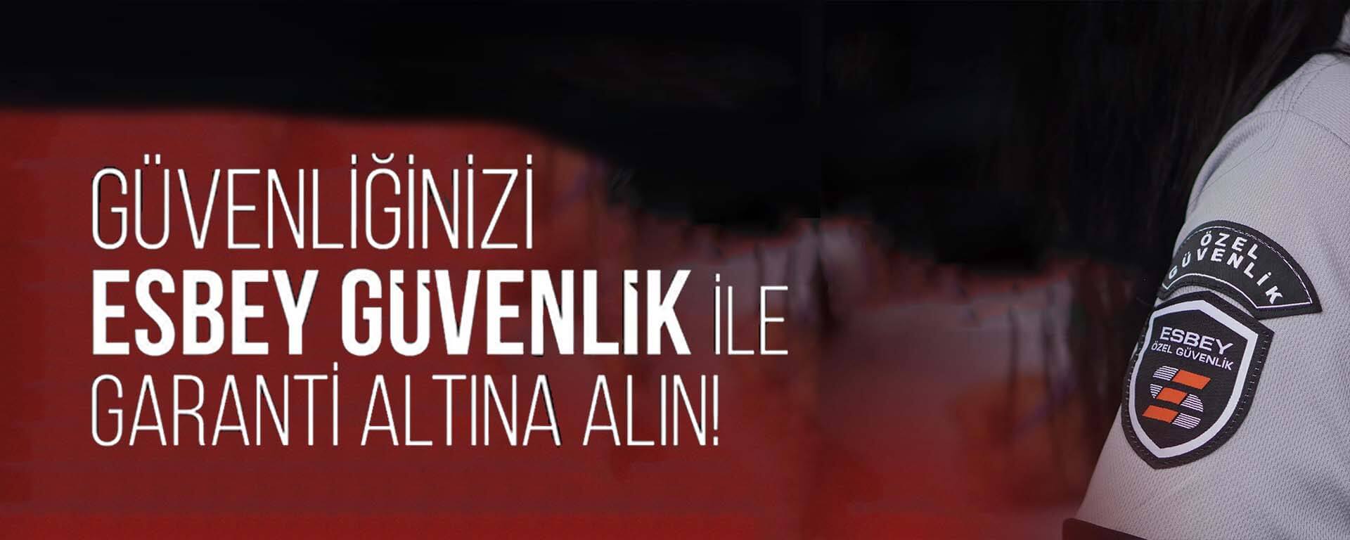 Profesyonel Güvenlik Personeli